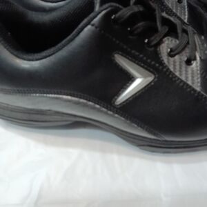 Callaway Black and Gray Athletic Men's Shoes